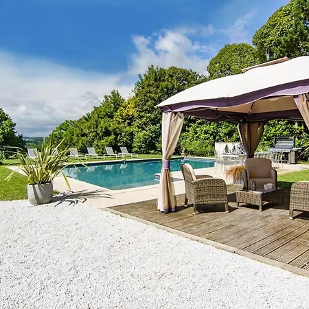 Sleeps 12 With Pool And Wifi Villa Duras